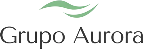 Logo do Grupo Aurora